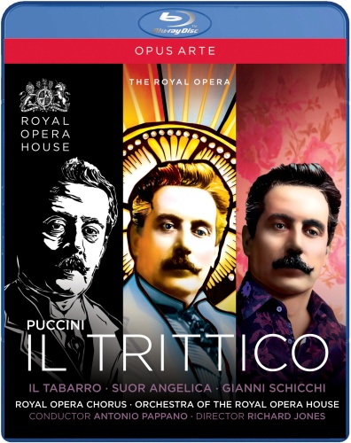 Puccini: Il Trittico / Royal Opera House 